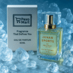 Janan Sports Perfume 50ml – Long Lasting Fresh Fragrance for Men | Pexo Mart