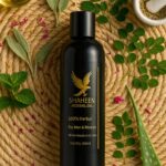 Shaheen Herbal Oil – Best Hair Oil for Hair Growth & Hair Fall Control in Pakistan (200ml)