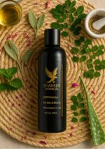 Shaheen Herbal Oil – Best Hair Oil for Hair Growth & Hair Fall Control in Pakistan (200ml)